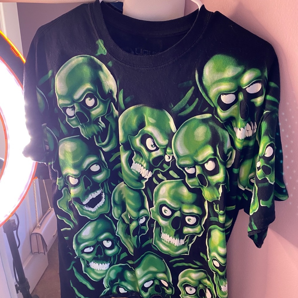 Supreme skull pie T-shirt